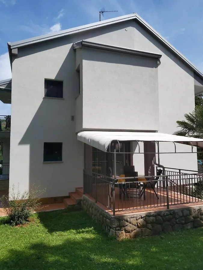 Apartmani Viva Lovran