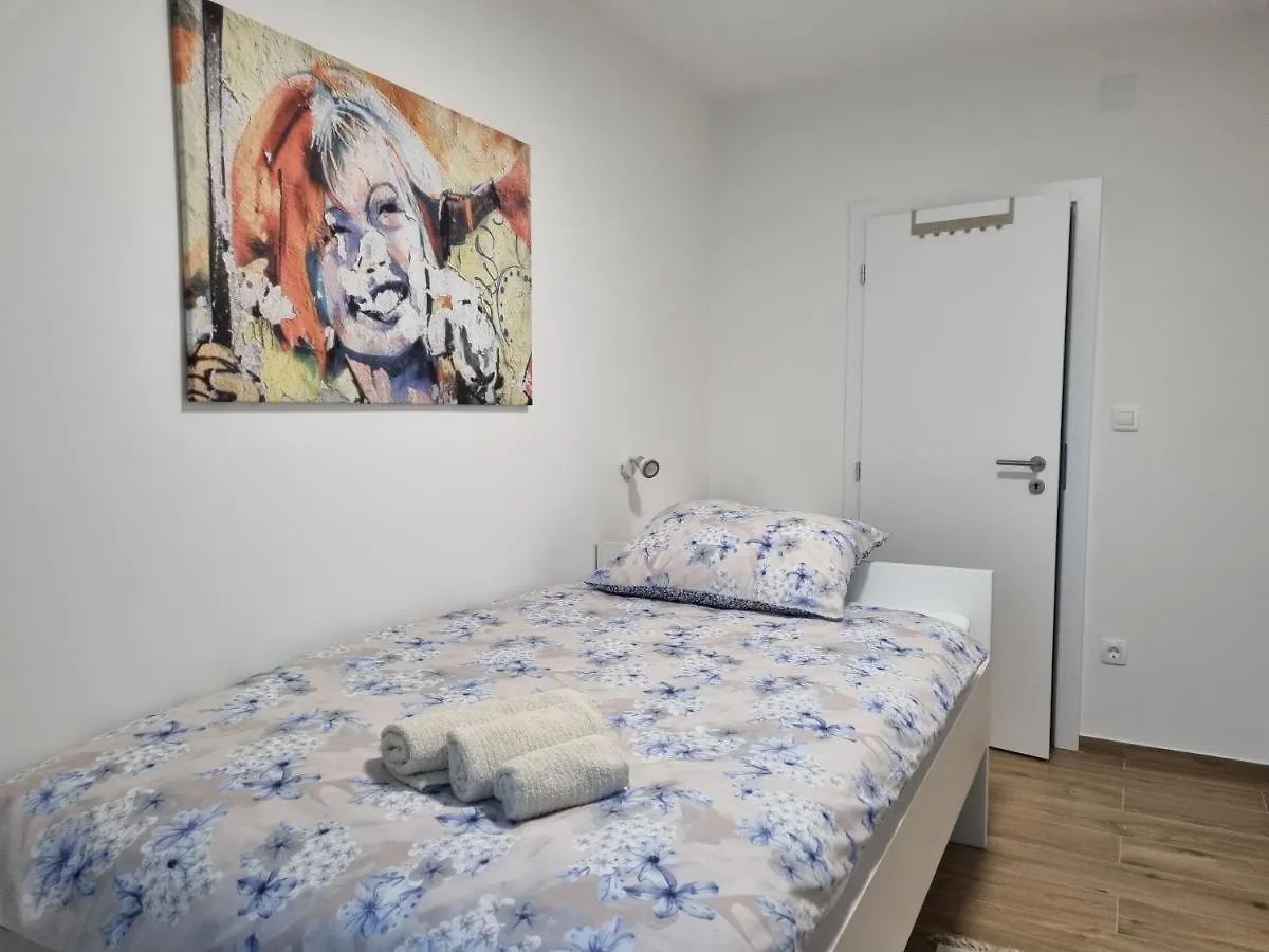 Apartmani Viva Lovran