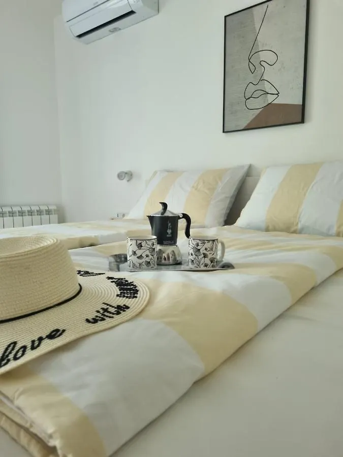 Apartmani Viva Lovran 0*,  Chorvatsko