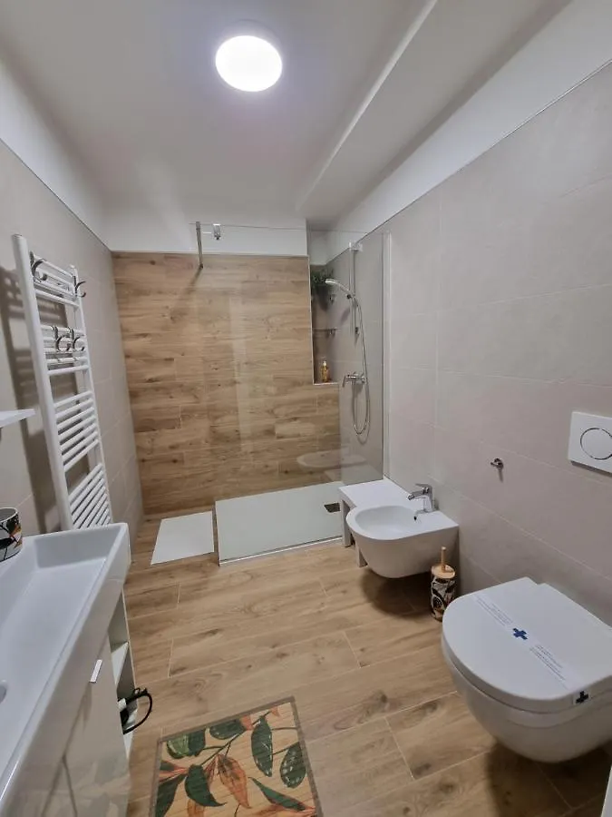 Apartmani Viva Lovran Croatia