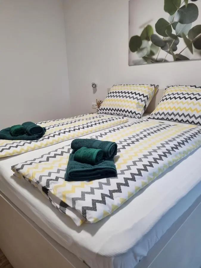 Apartmani Viva Lovran
