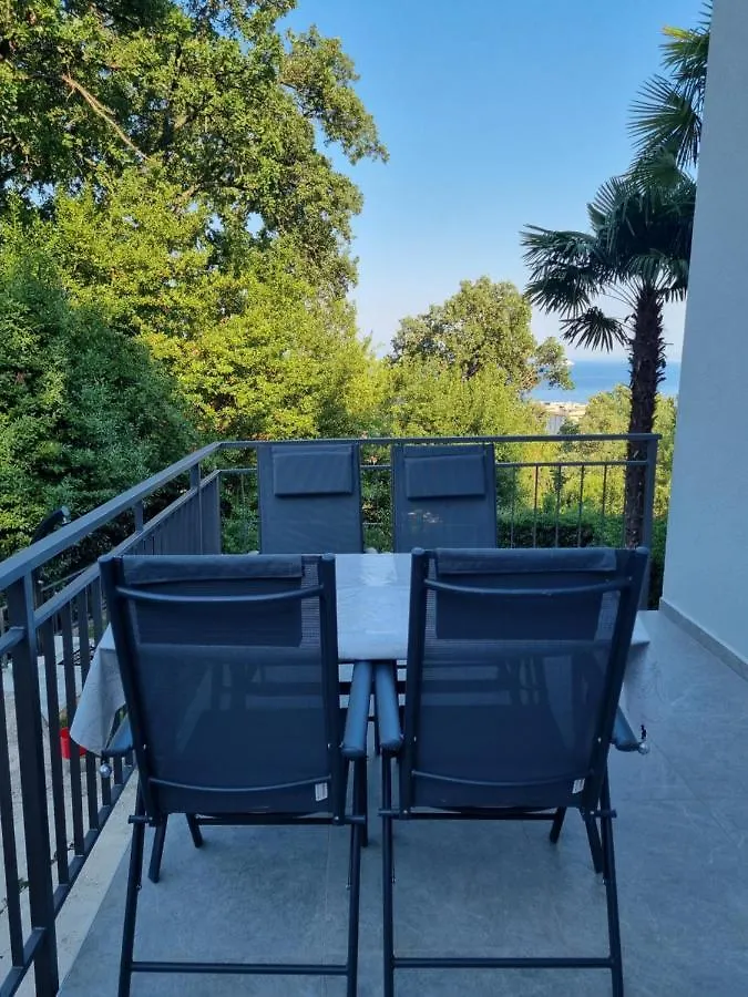 Apartmán Apartmani Viva Lovran
