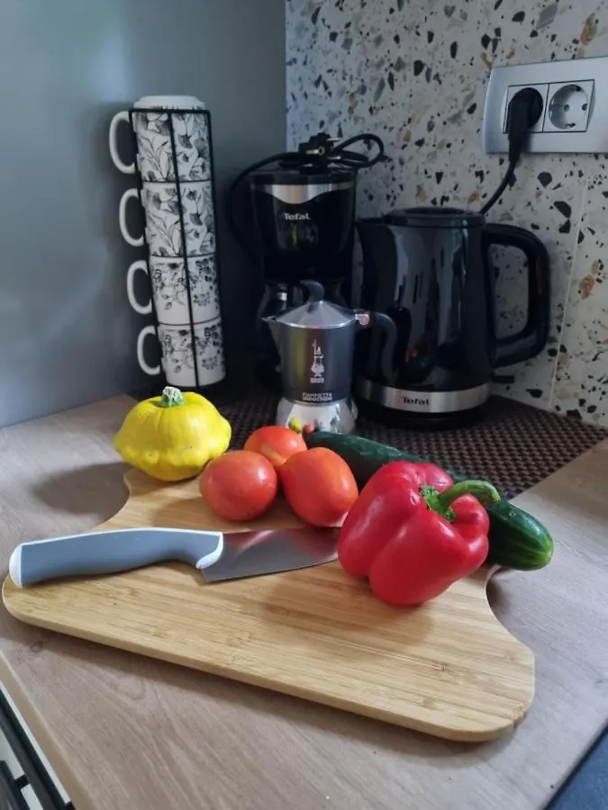 Apartmani Viva Lovran Chorvatsko