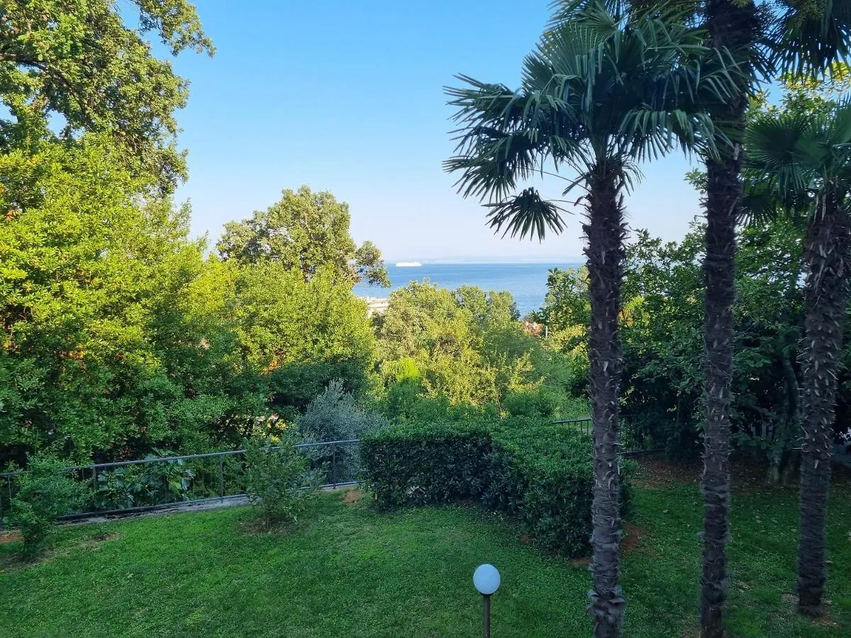 Apartmani Viva Lovran