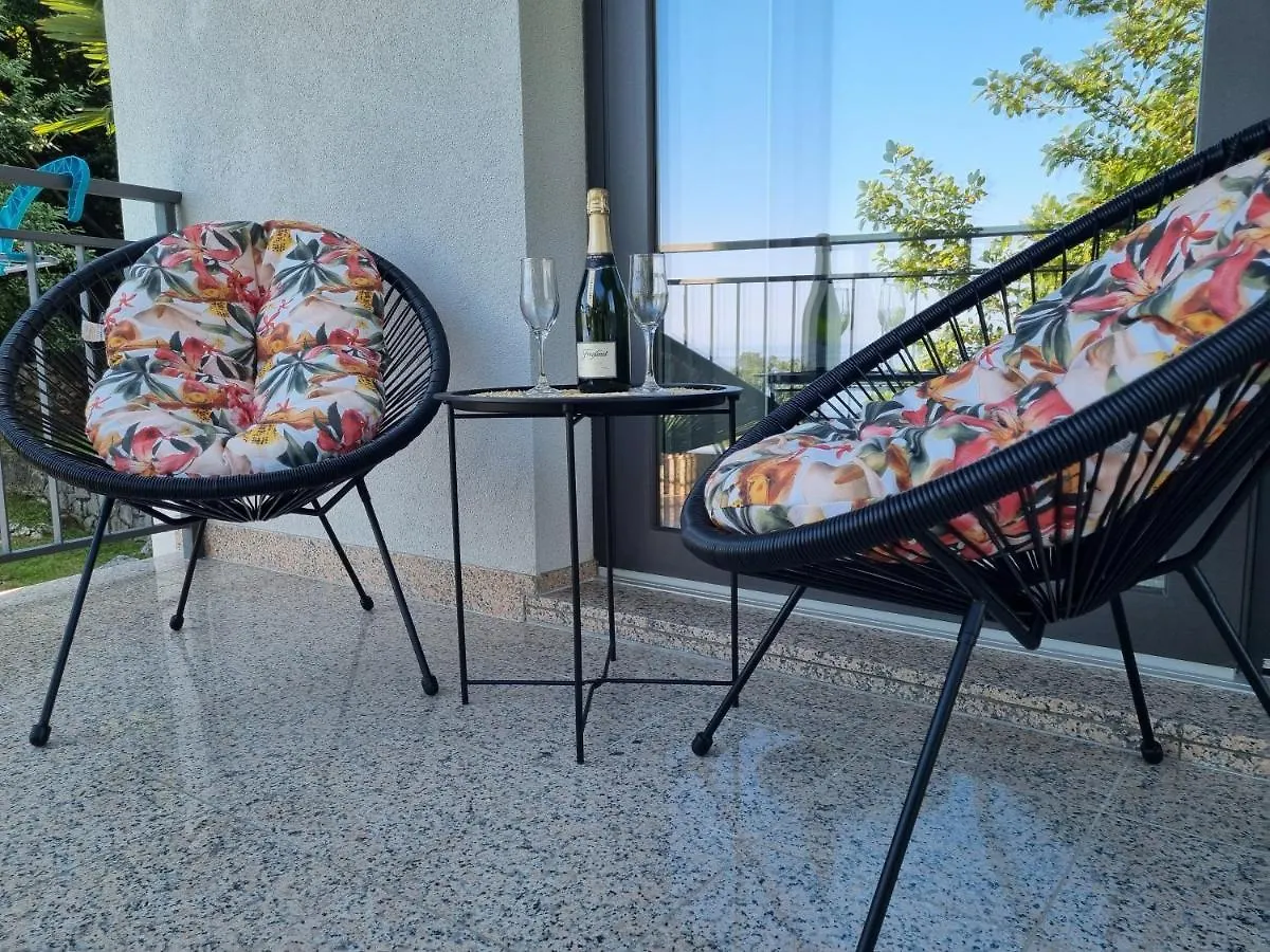Apartmán Apartmani Viva Lovran