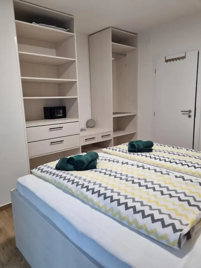 Apartmani Viva Lovran
