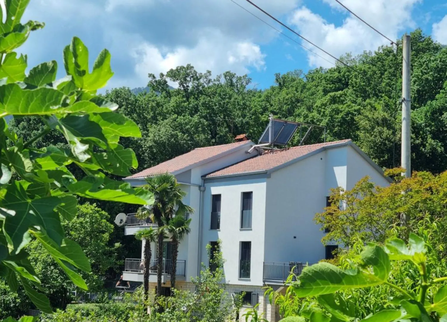 Apartmani Viva Lovran