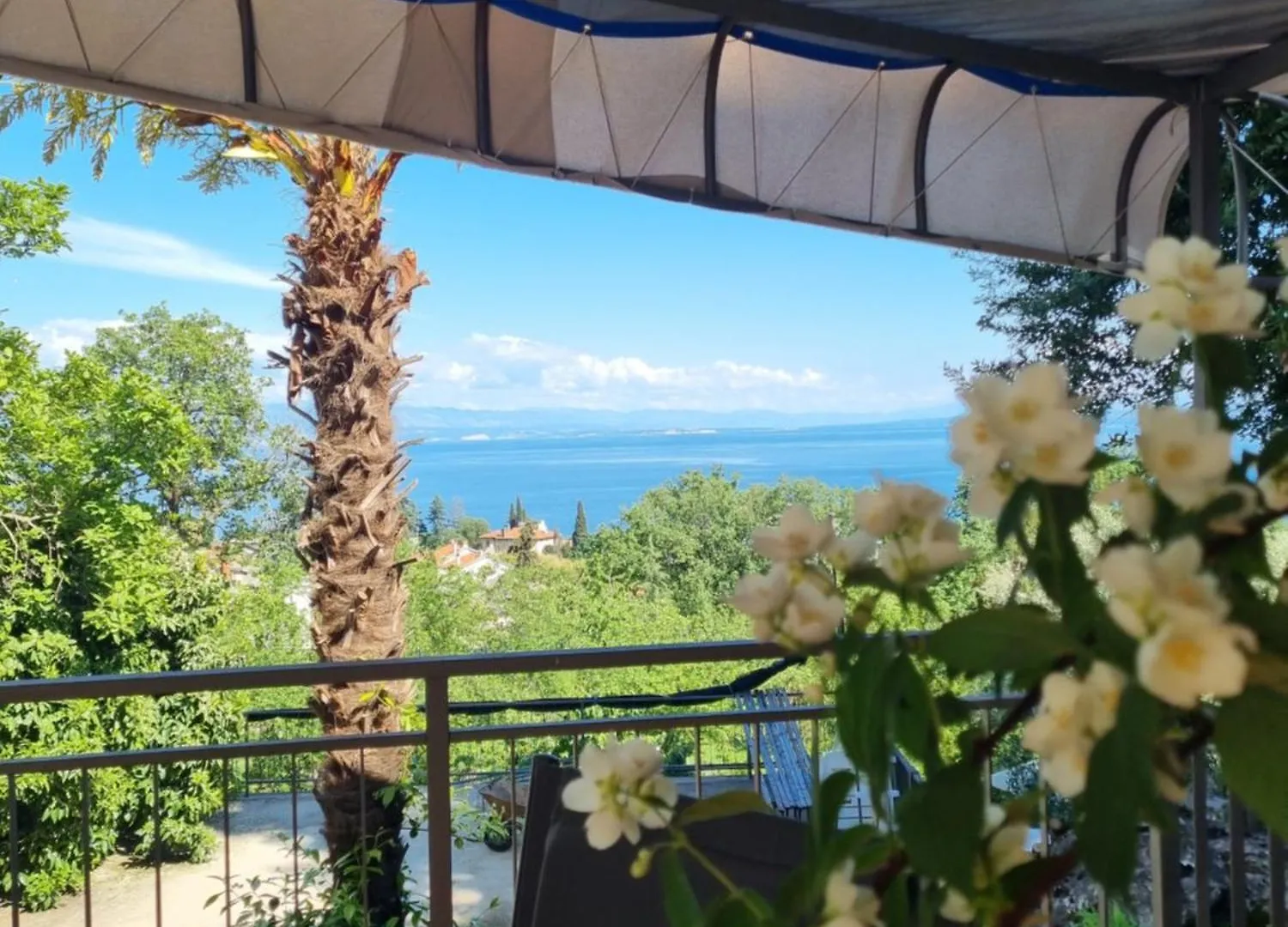 Apartmani Viva Lovran