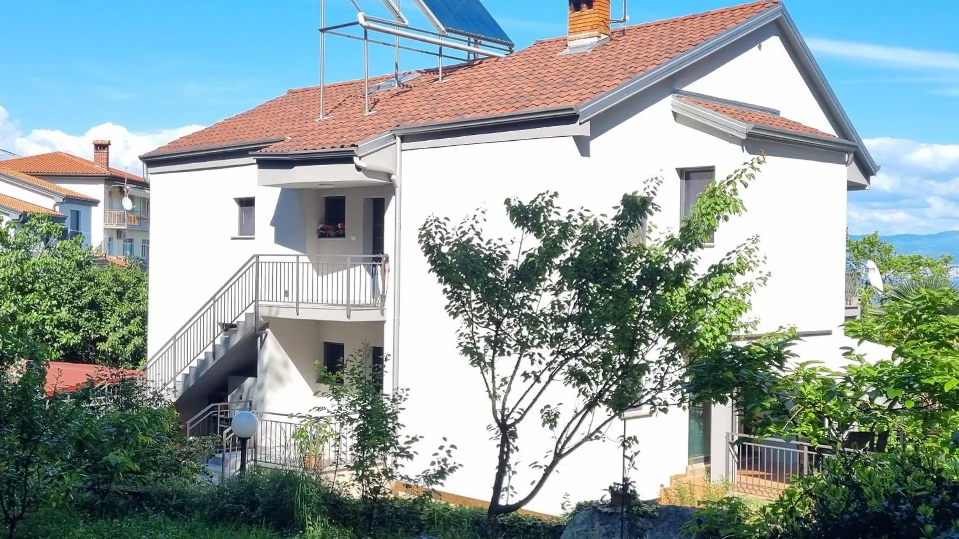 Apartmani Viva Lovran 0*,  Chorvatsko
